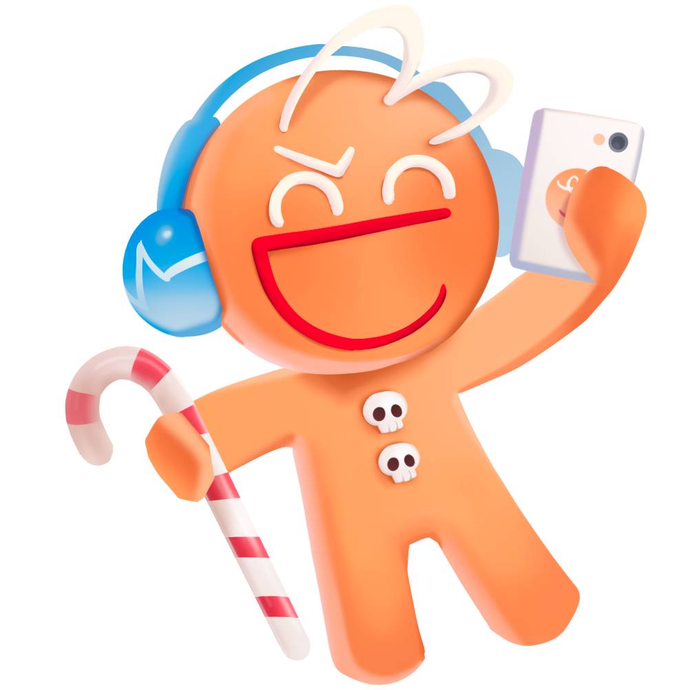 COOKIERUN CREATORFAMILY