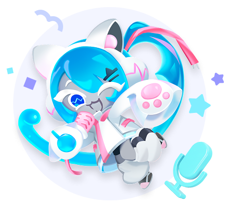 COOKIERUN CREATORFAMILY