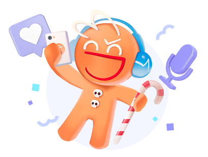 MEET THE COOKIERUN CREATOR FAMILY!