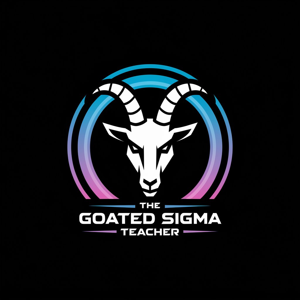GOATed Sigma Teacher