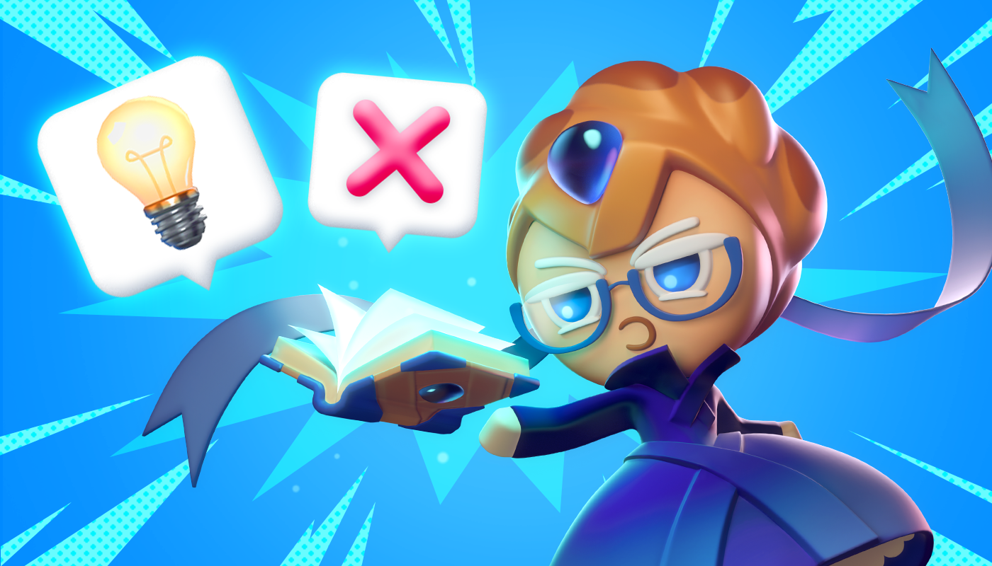 Beginner Mistakes: Stop Doing This!