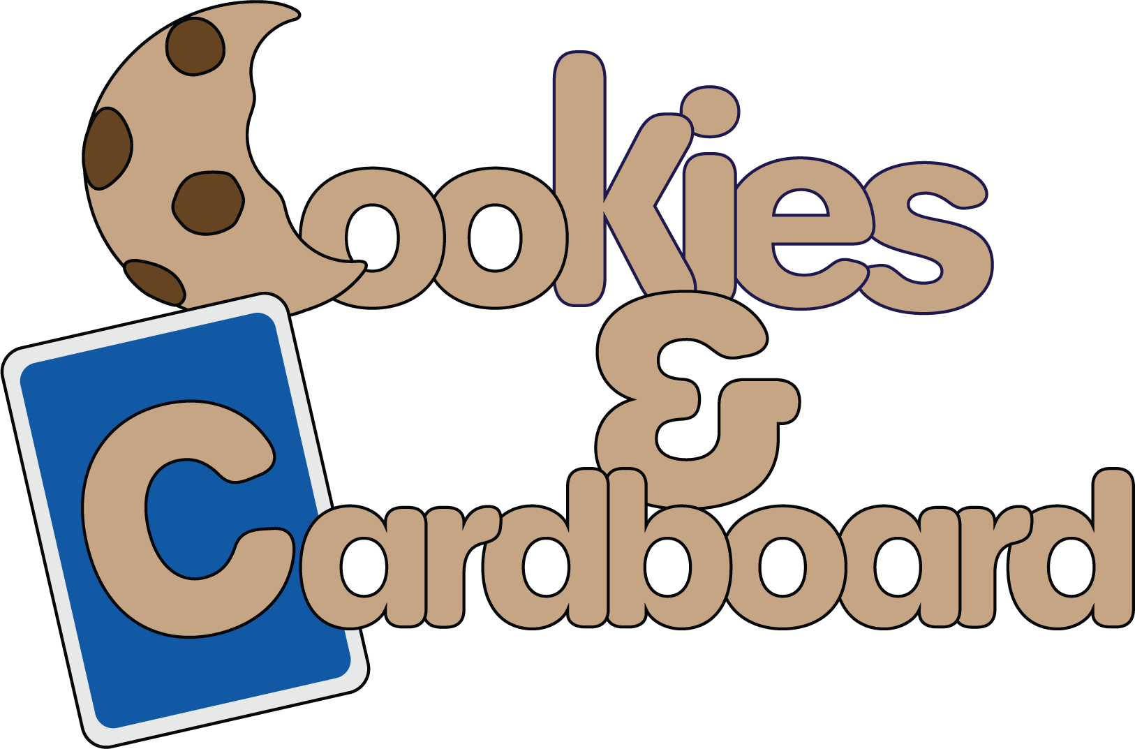 Cookies &amp; Cardboard