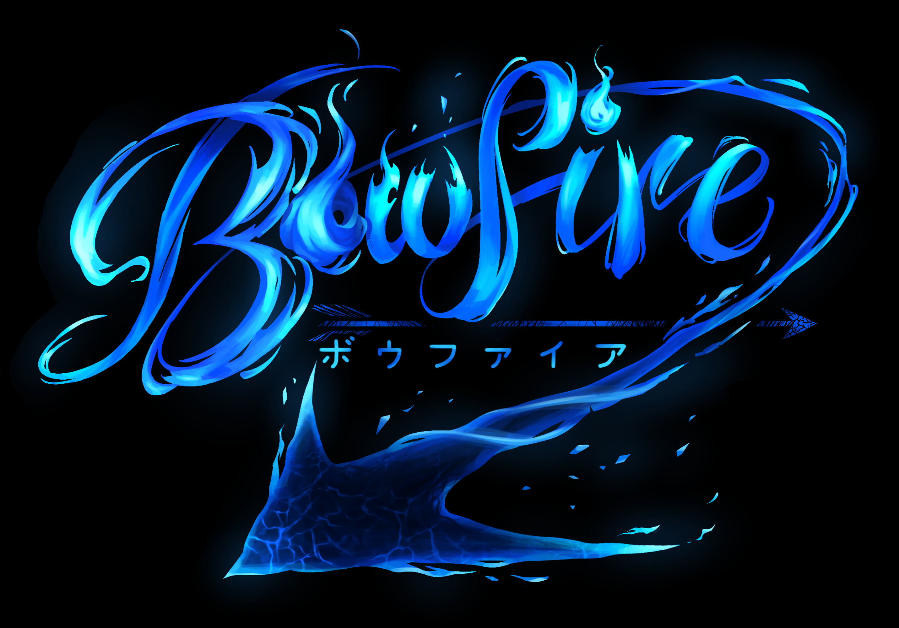 Bowfire - Brawl Stars - VTuber EN.