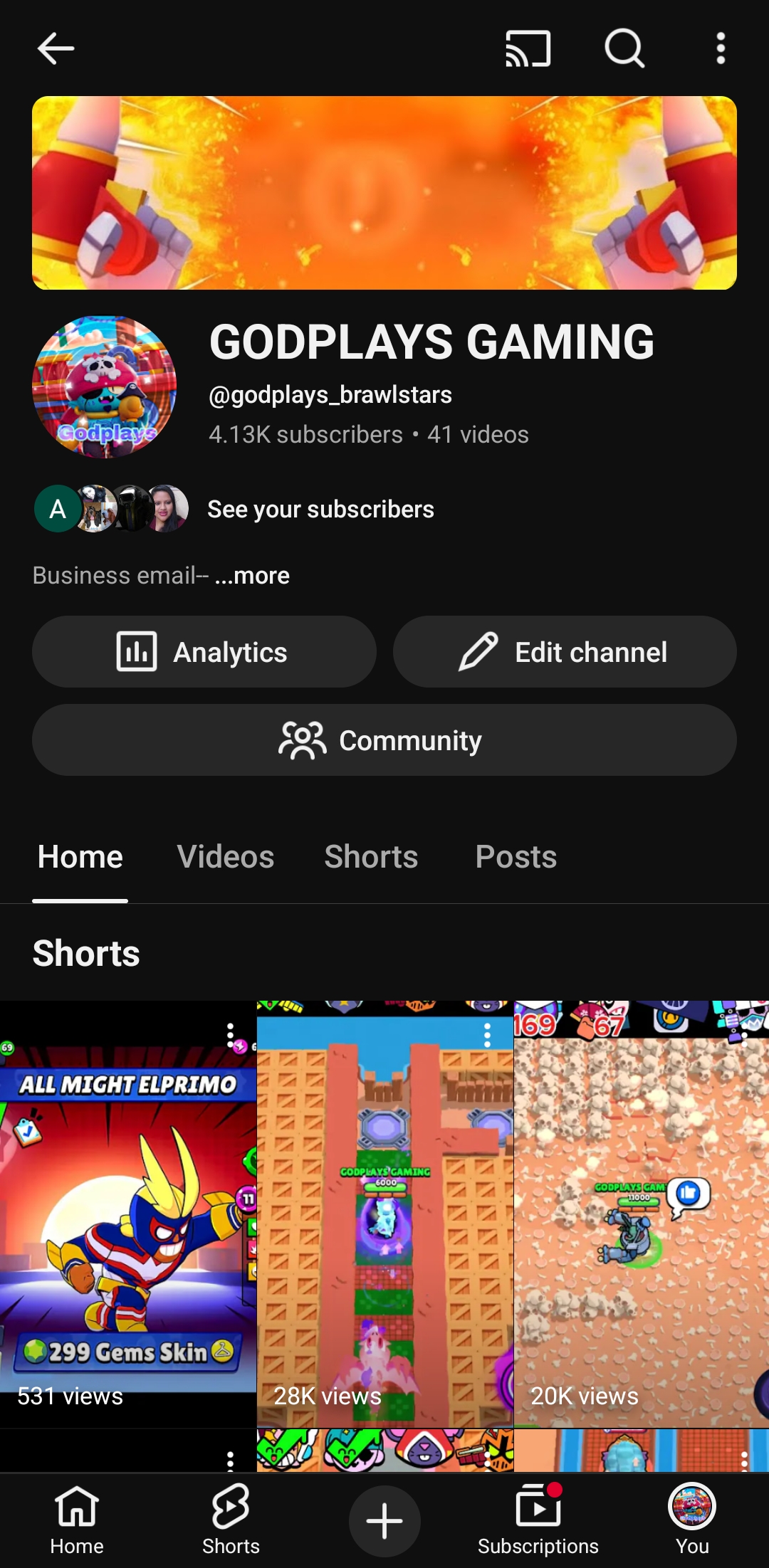 GODPLAYS GAMING 