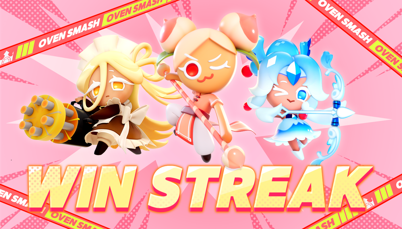 Win Streak Highlight: Unstoppable Ranked Run